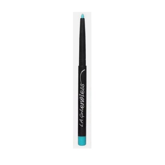 L.A. Girl Endless Auto Eyeliner Pencil 315 Teal Semi Permanent Waterproof - Picture 1 of 3